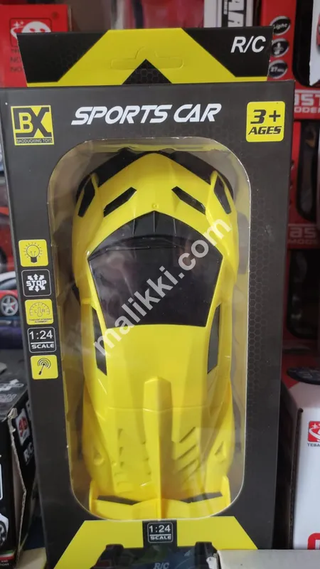 Sports Car Remote Control Chargeable