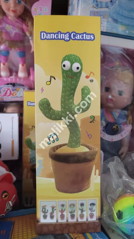 Dancing Cactus