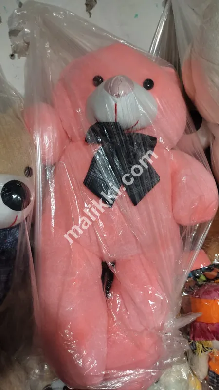 Big Teddy Bear Pink