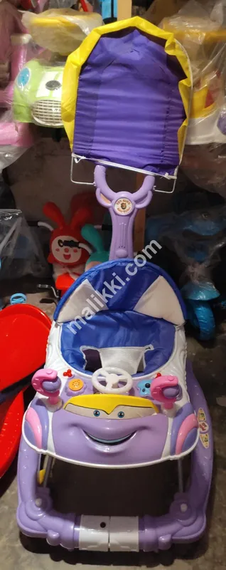 واکر اور گھومنے والا