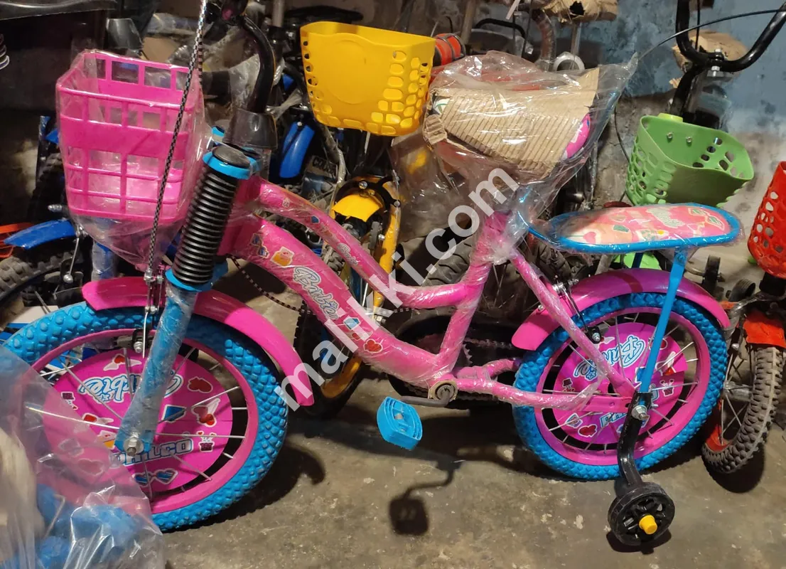 باربی سائیکل