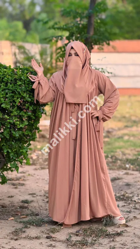 Arabic Abaya for ladies