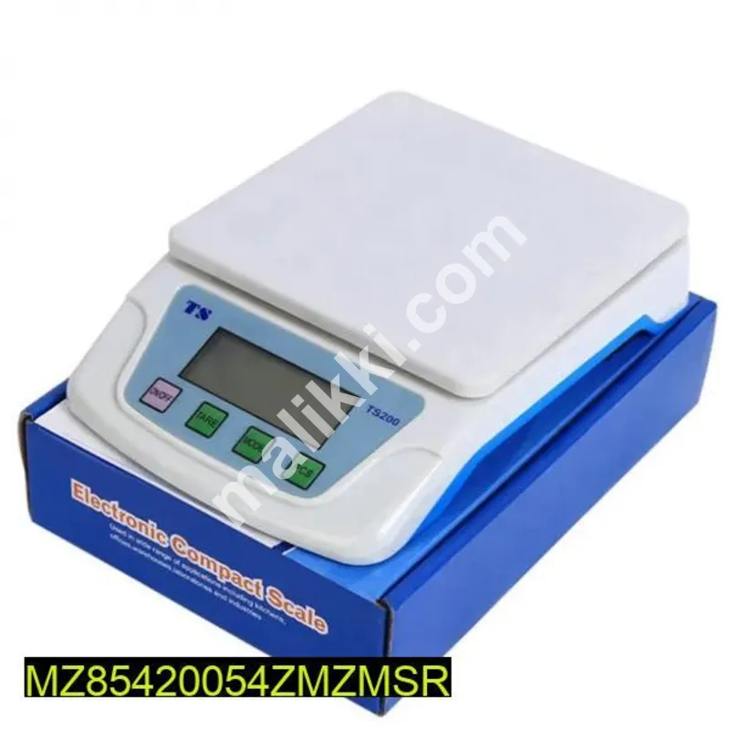 kitchen digital scale