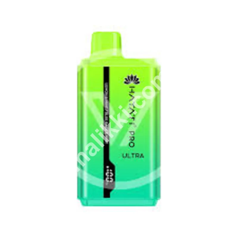 Hayati Pro Ultra Disposable 15K Puff Lemon & Mint / Blue Razz & Mint