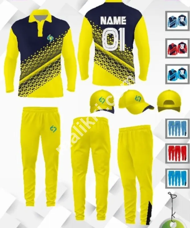 Sports Wear Full Kit Available For Sale