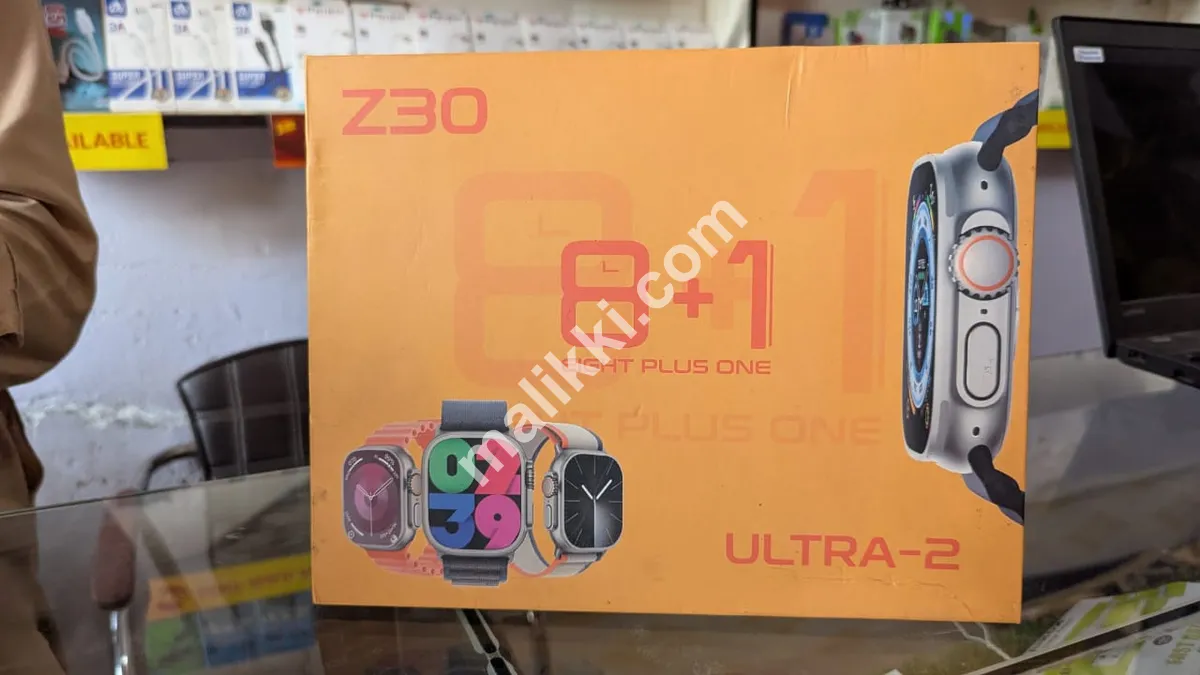 Smart Watch Z30 Ultra-2