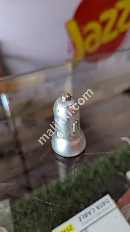 Mobile Car Charger