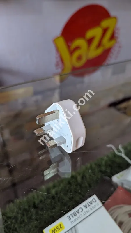 3 Face Adaptor