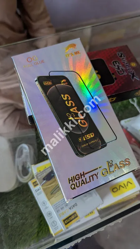 IT'S ME High Quality OG Glass
