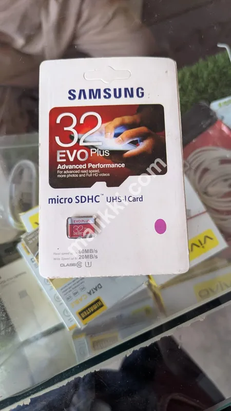 Samsung 32GB Evo Plus Micro SDHC