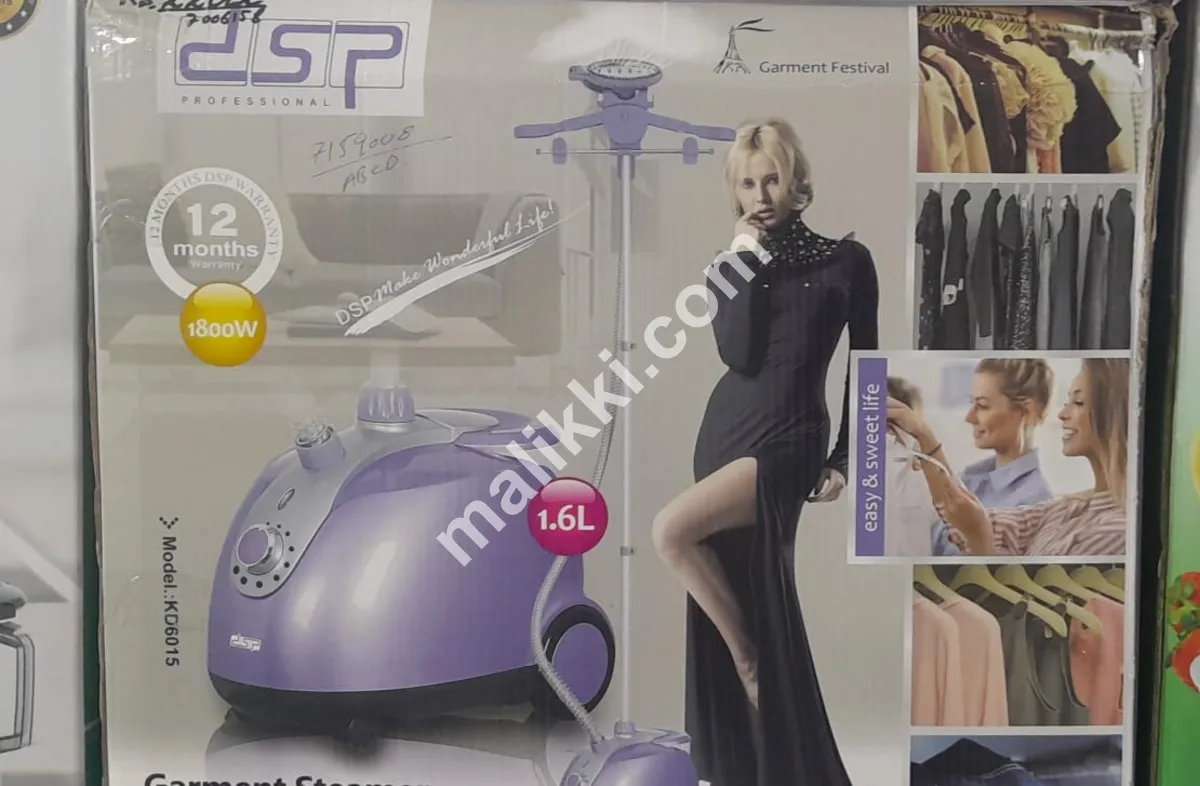 Handy Steamer Iron