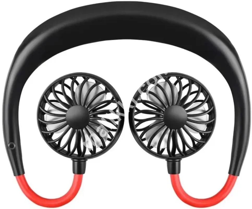 Necklace Electric Fan