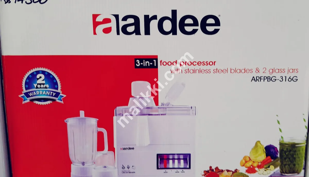 Aardee Food Blender 