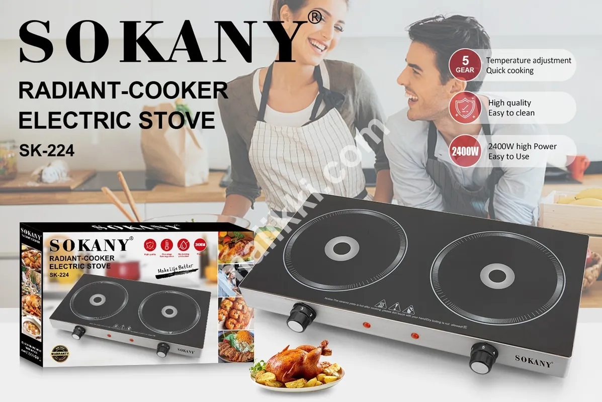Electric Stove