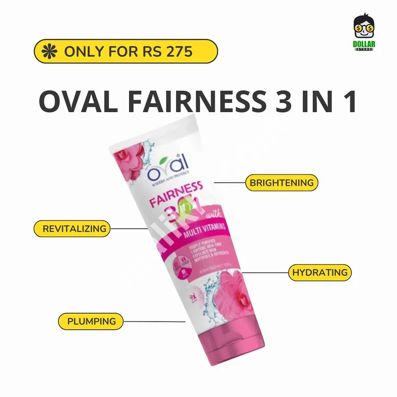 3-in-1 Skincare Magic