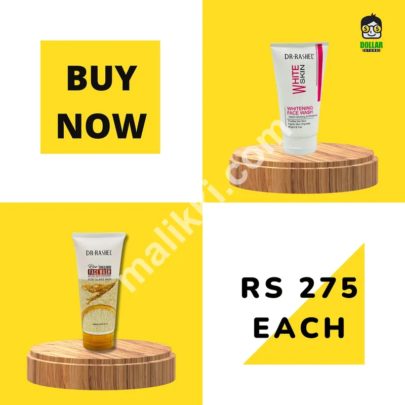 Dr. Rashel Face Wash
