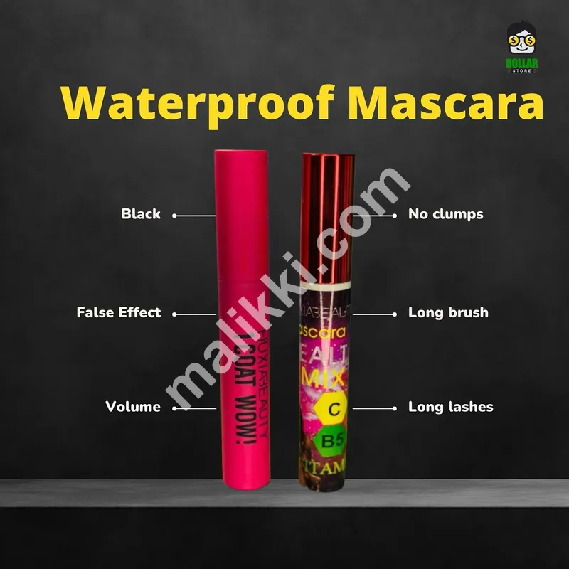 Waterproof Mascara