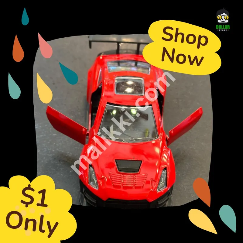 Sports Car Toy