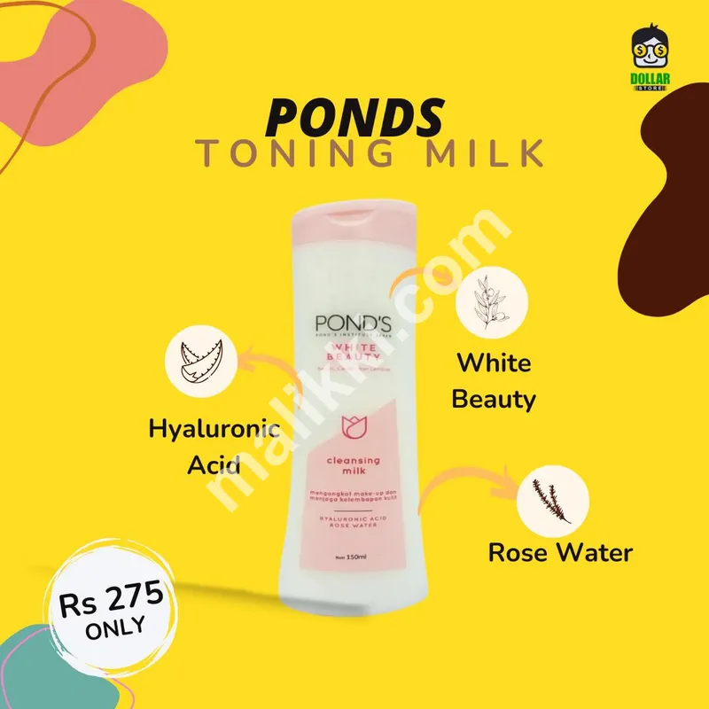 Ponds Toning Milk
