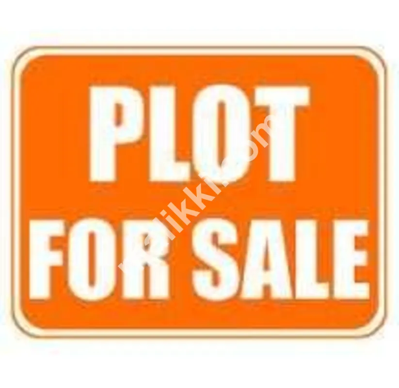 Plot Available For Sale