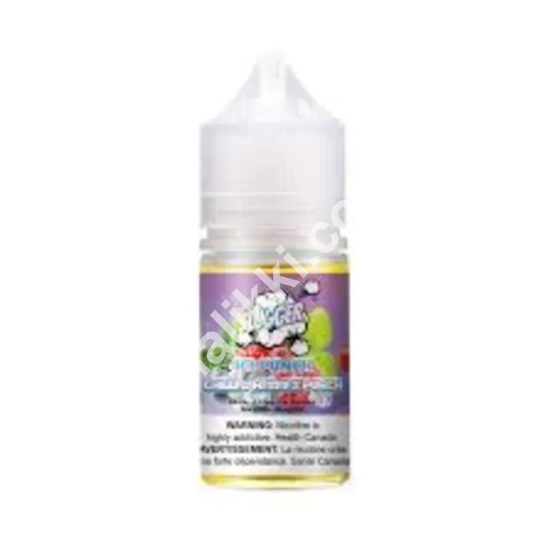 Slugger Chilled Raspberry 35mg (30ml) 1 Piece