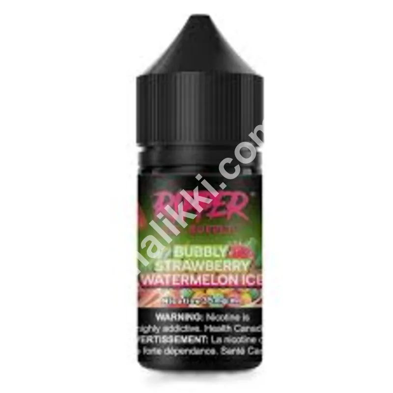 Ripper by Rufpuf Bubbly Strawberry, Watermelon Ice (35mg) 30ml