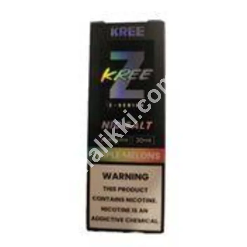 Kree Triple Melons Ice (25mg) 30ml