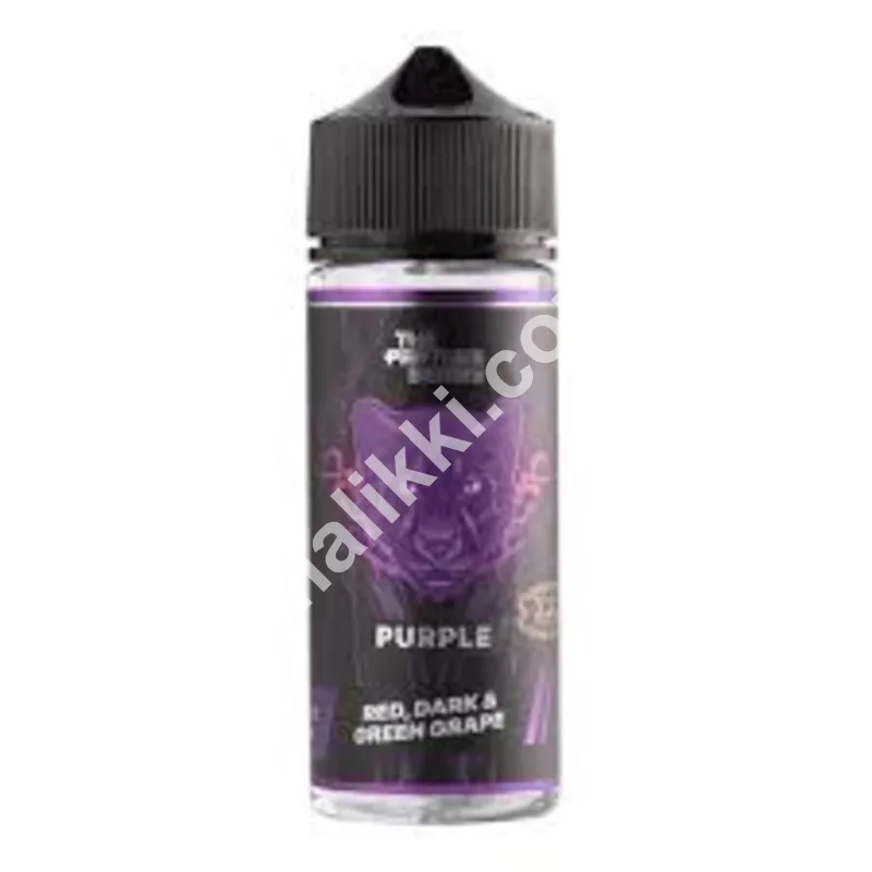 Purple Panther By Dr Vape - 120Ml - 3Mg