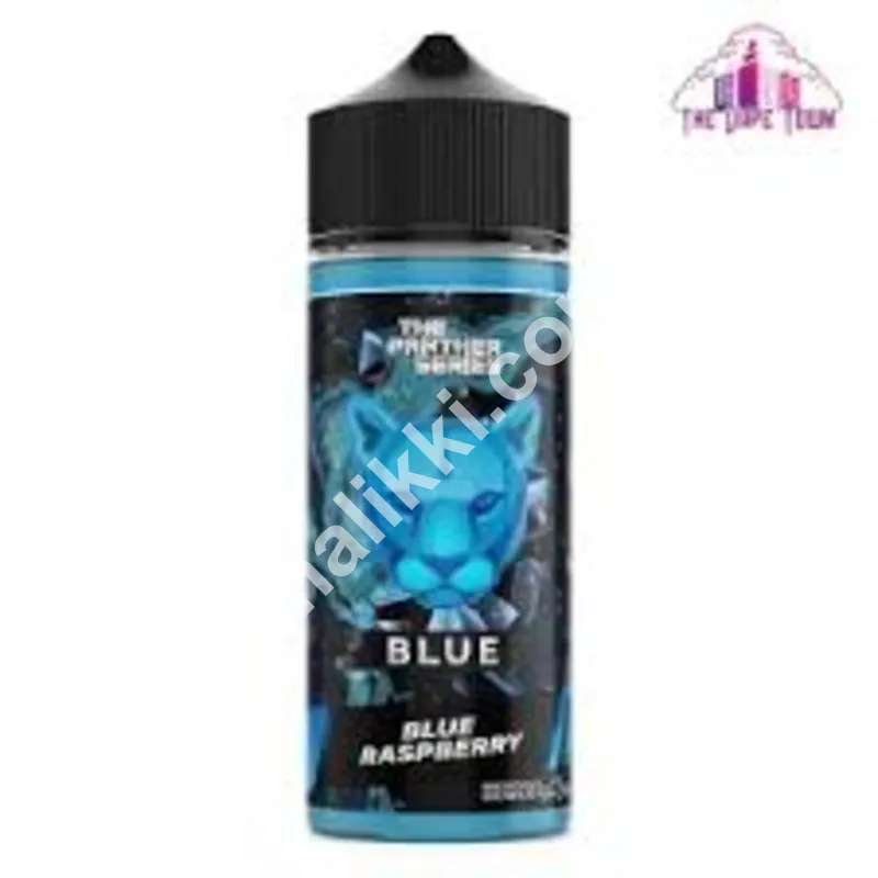 Blue Panther By Dr Vape - 120Ml - 3Mg