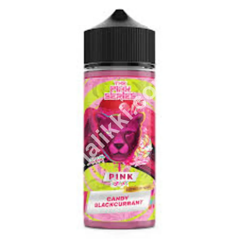 Pink Remix By Dr Vape - 120Ml - 3Mg