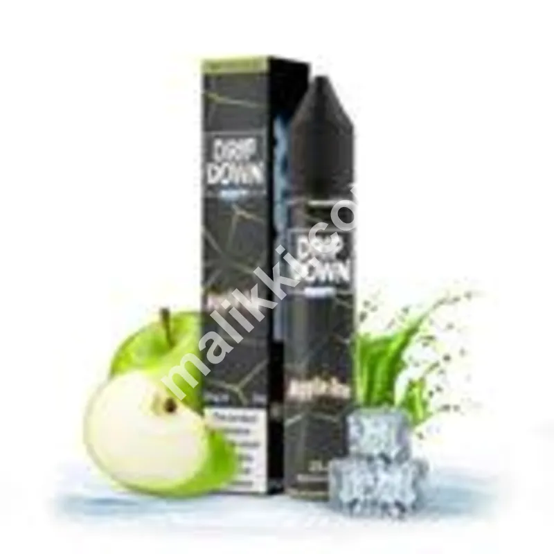 Drip Down Apple Ice Imported (25mg) 30ml