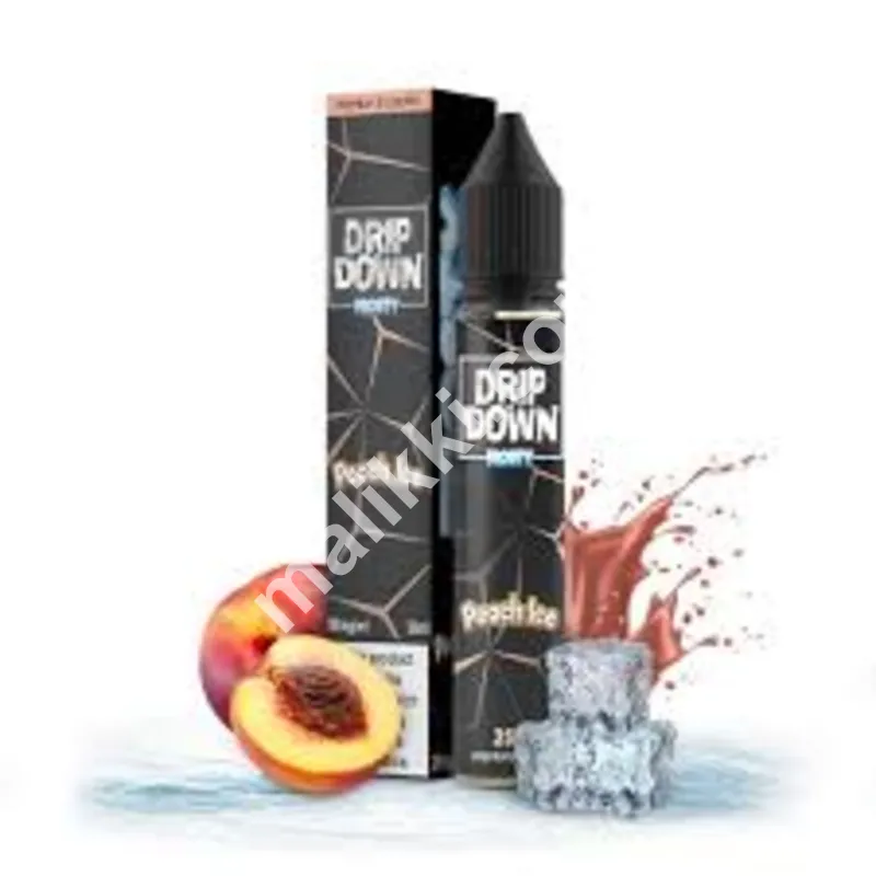 Drip Down Peach Ice 1 Piece 30ml