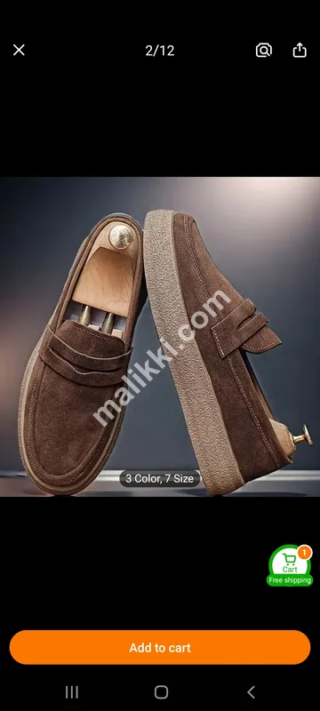men luxurious shoes