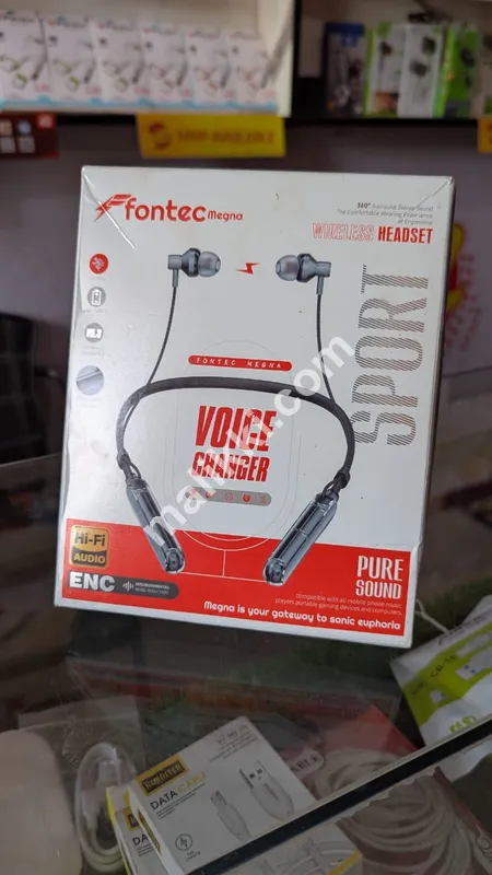 Fontec Sports Neck Band
