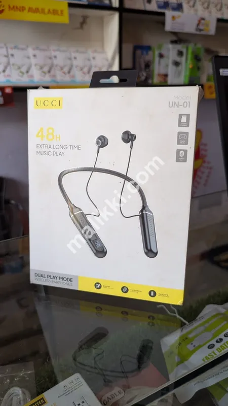 UCCI UN-01 Neck Band