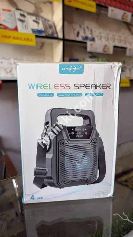 Greatnice Portable Wireless Speaker