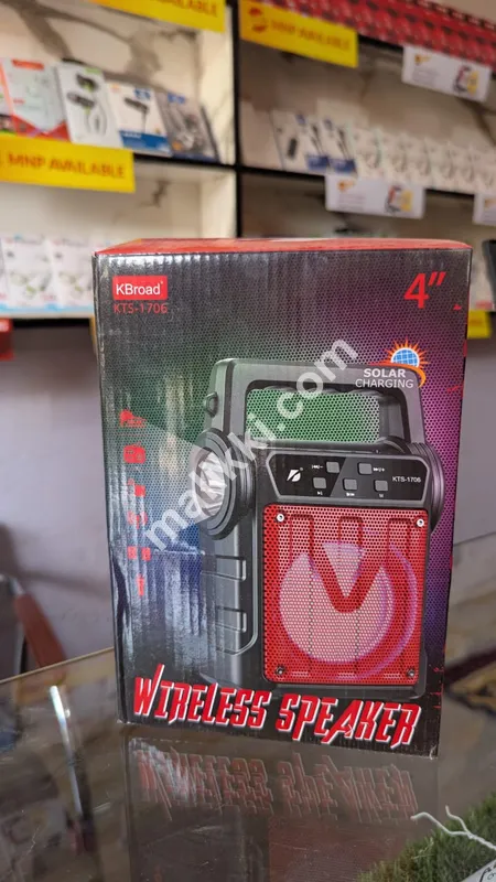 KBoard KTS-1706 wireless Speaker