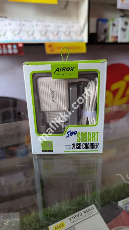 AIROX Smart 2 USB Charger