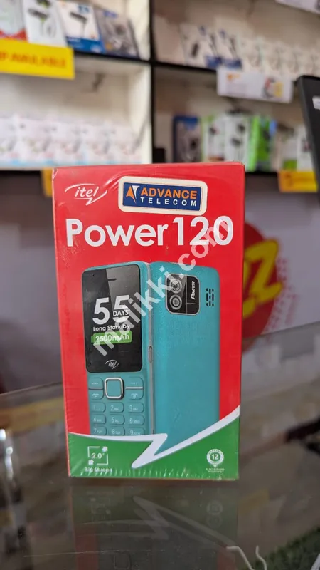 itel Power 120