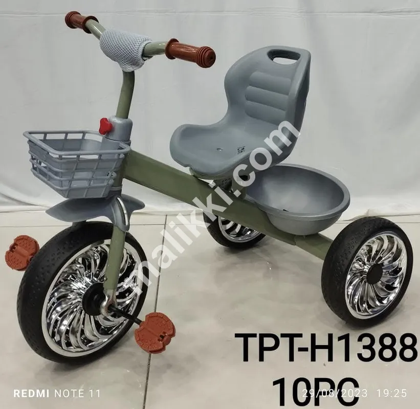 Baby try cycles 2 to 4 years old TPT-H1388