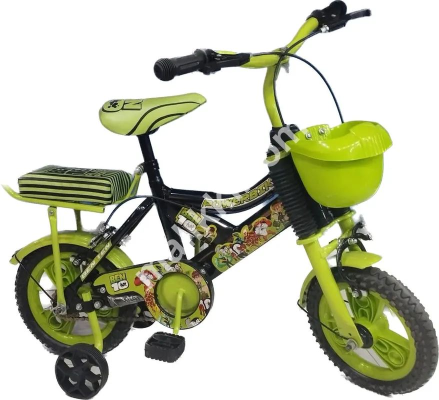 Baby cycle 12 size  4 to 6 years baby