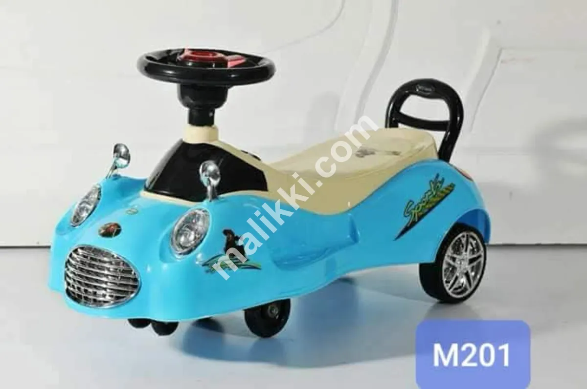 Baby Twister Car