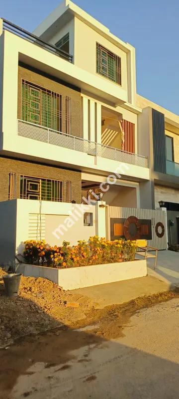 5 Marla Double Story House for Sale in