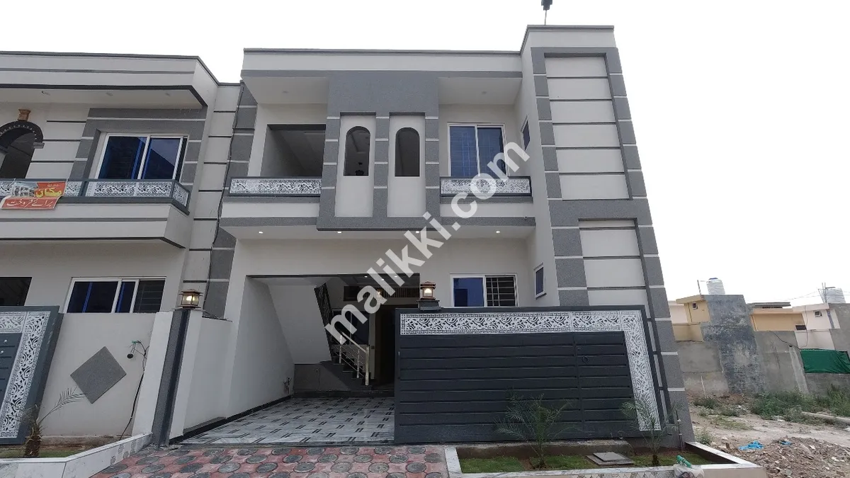 5 Marla House for Sale