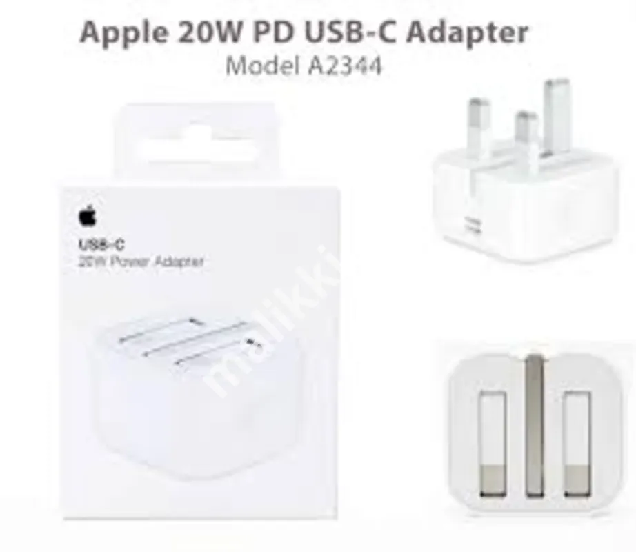 Iphone charger 20w apple 🍎