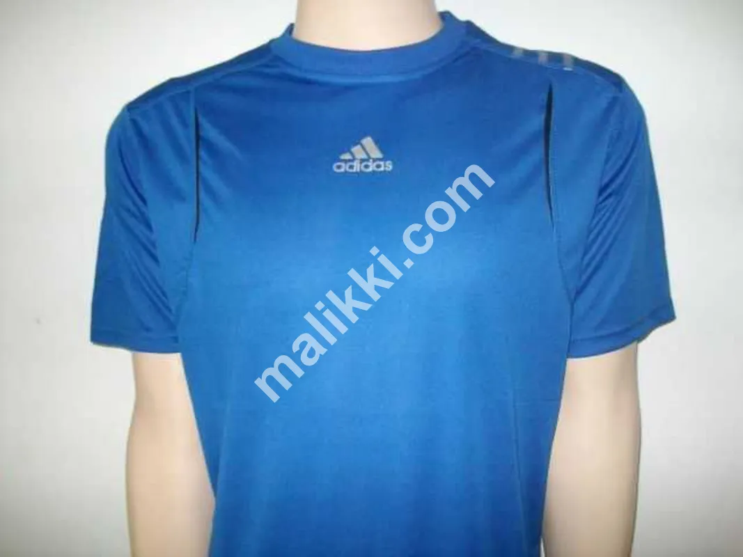 Adidas Dark Blue Short Sleeve