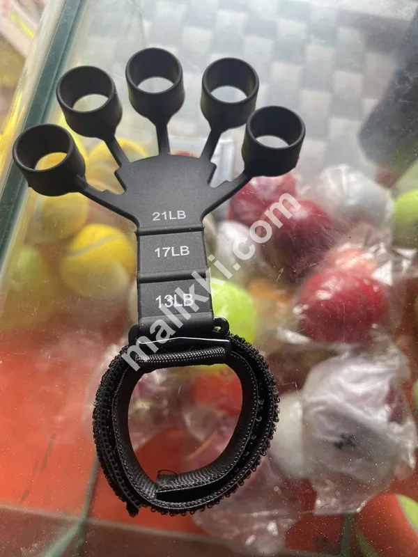 Adjustable Finger Exerciser and Finger Stretcher - Finger Trainer