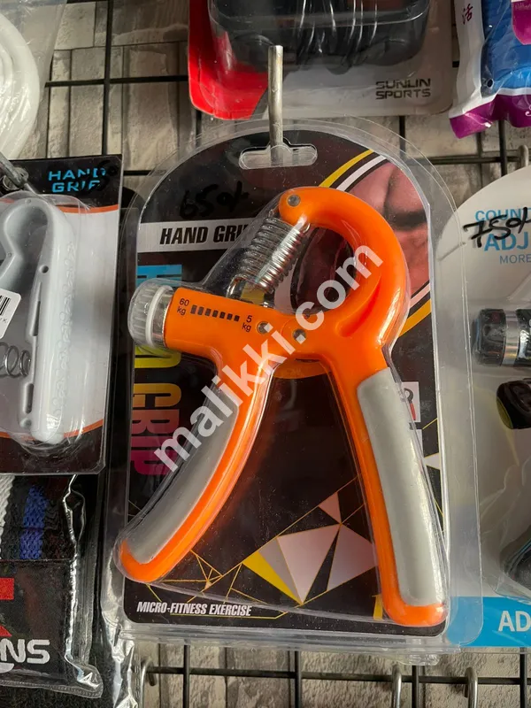 Hand Gripper Adjustable Grip 5 kg to 60 kg