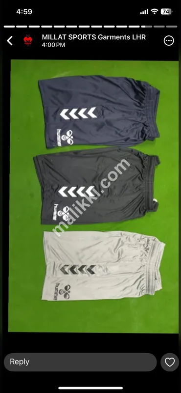 Shorts For Gym and Outdoor Gaming