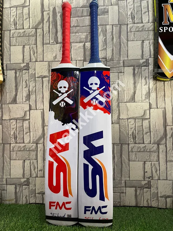 WS FMC Tennis Cricket Bat